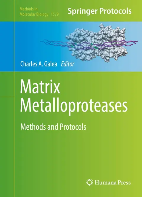 Cover of Matrix Metalloproteases