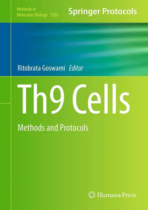 Cover of Th9 Cells