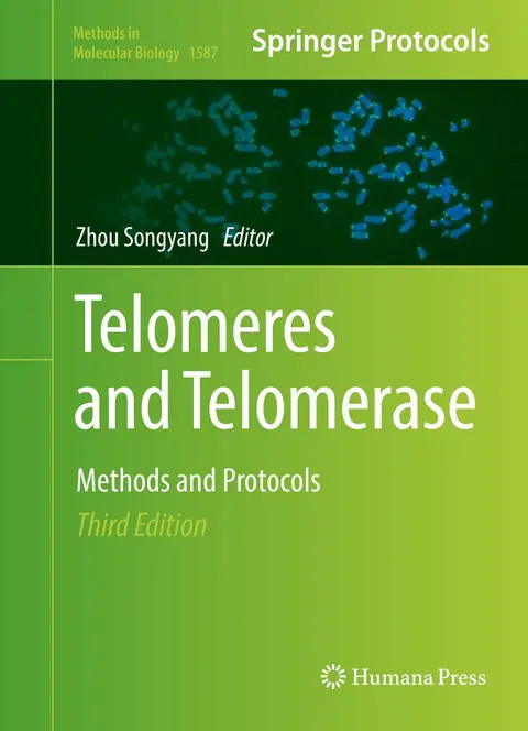 Cover of Telomeres and Telomerase