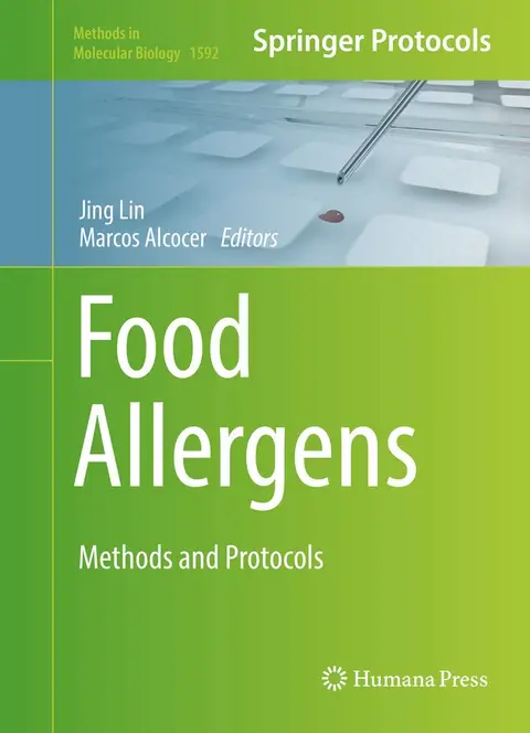 Cover of Food Allergens
