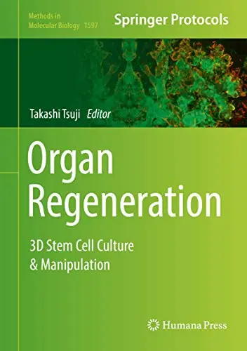 Cover of Organ Regeneration
