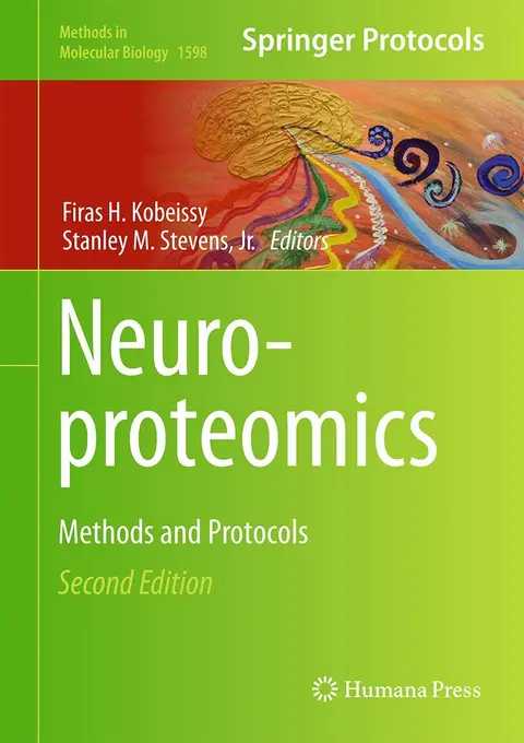 Cover of Neuroproteomics