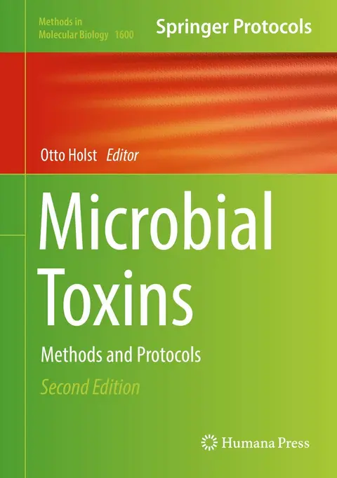 Cover of Microbial Toxins