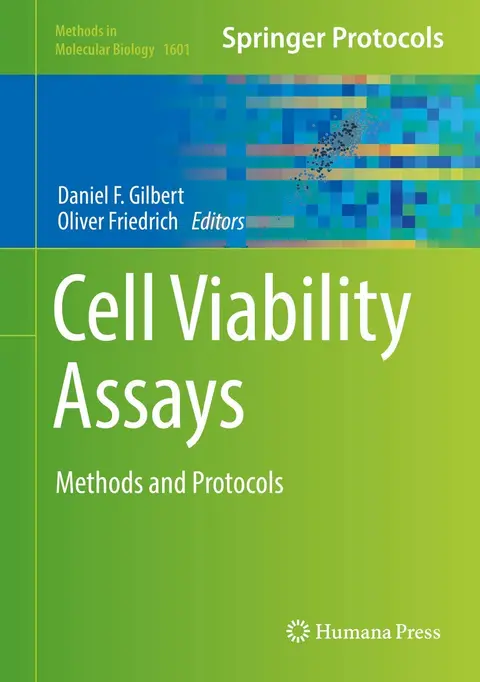 Cover of Cell Viability Assays
