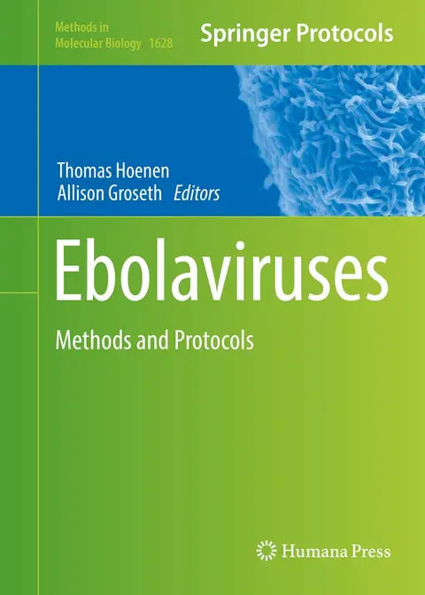 Cover of Ebolaviruses