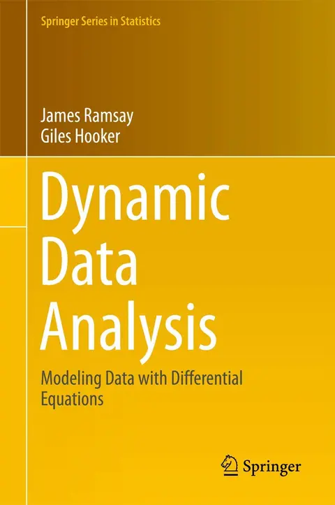 Cover of Dynamic Data Analysis