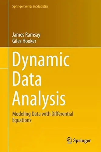 Cover of Dynamic Data Analysis