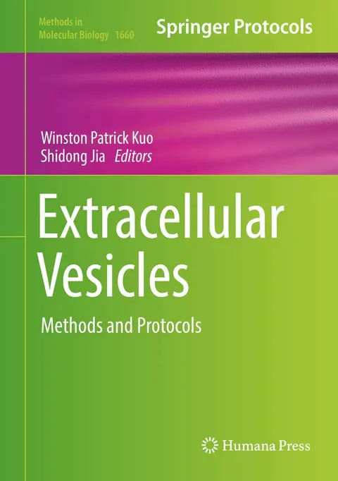 Cover of Extracellular Vesicles