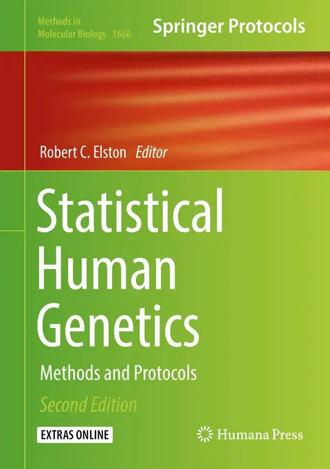 Cover of Statistical Human Genetics