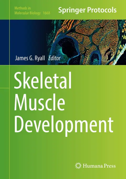 Cover of Skeletal Muscle Development