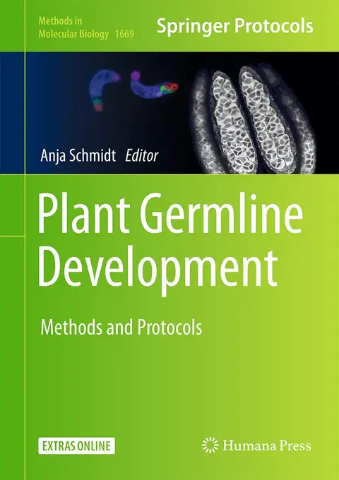 Cover of Plant Germline Development