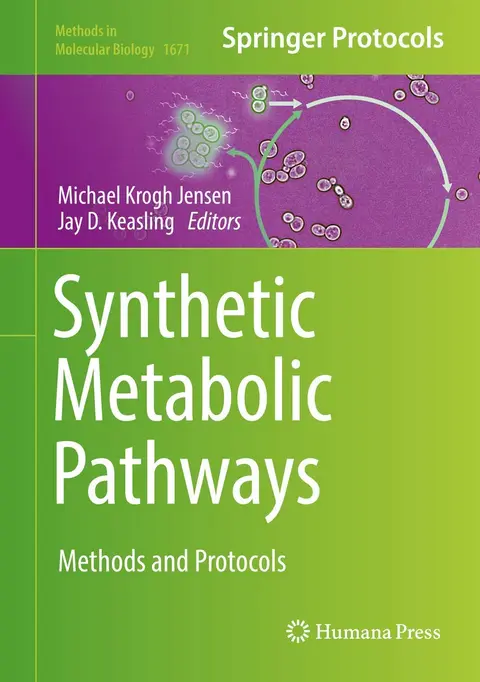 Cover of Synthetic Metabolic Pathways