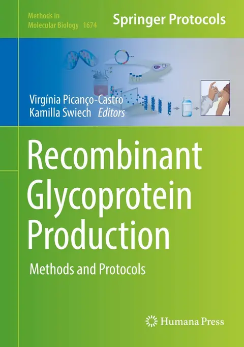 Cover of Recombinant Glycoprotein Production