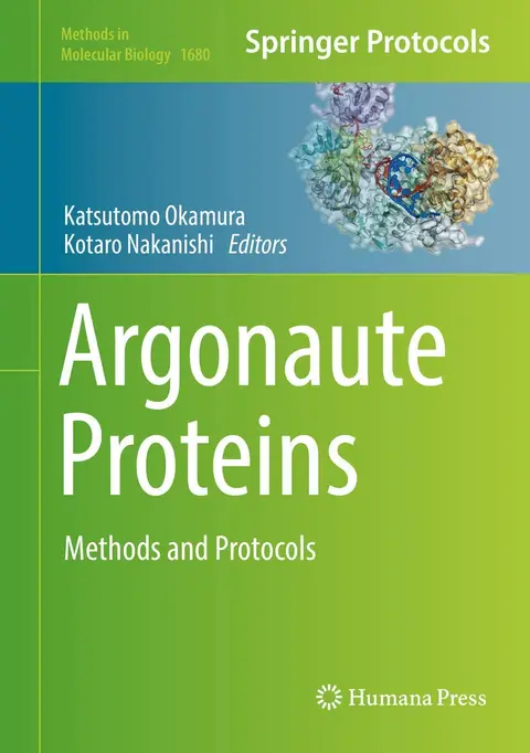 Cover of Argonaute Proteins