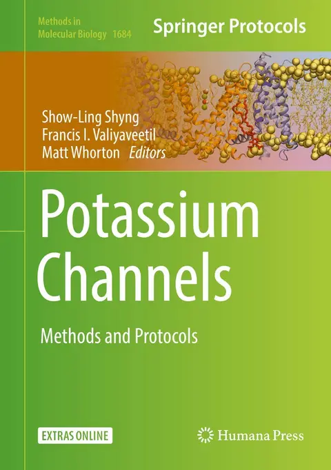 Cover of Potassium Channels