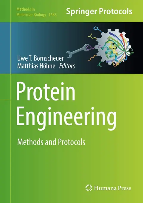 Cover of Protein Engineering