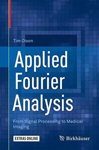 Cover of Applied Fourier Analysis