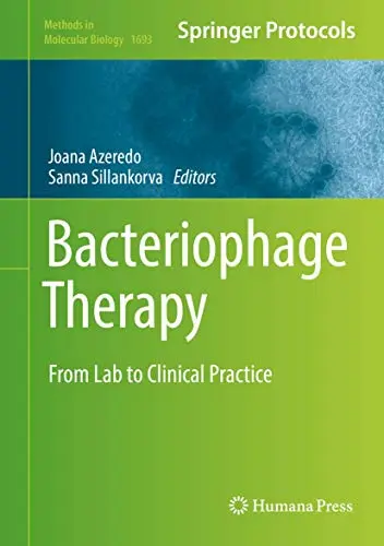 Cover of Bacteriophage Therapy