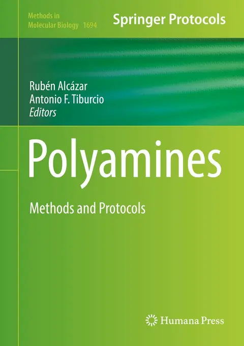 Cover of Polyamines