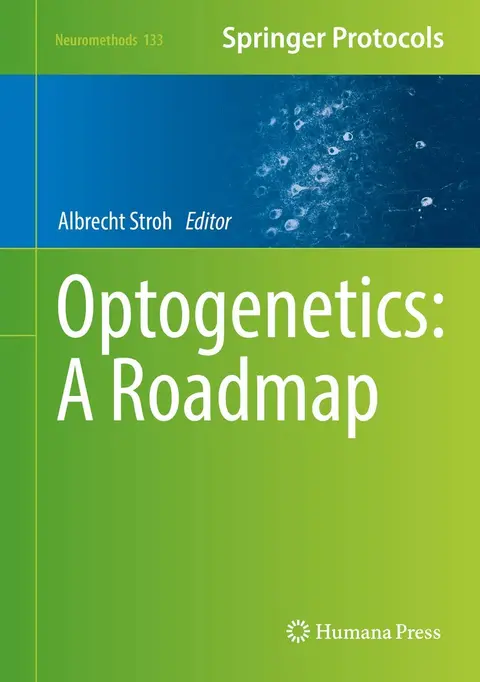 Cover of Optogenetics