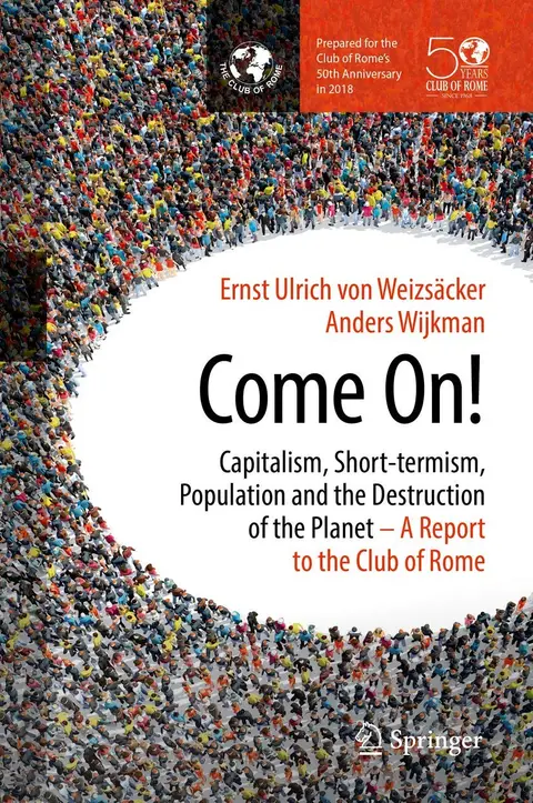 Cover of Come On!