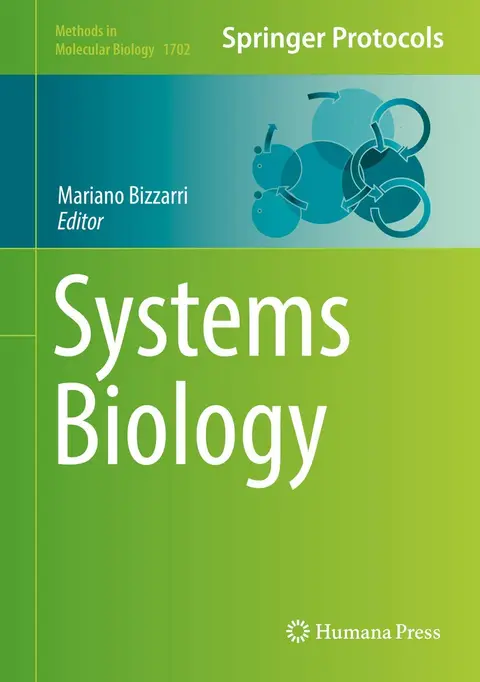 Cover of Systems Biology