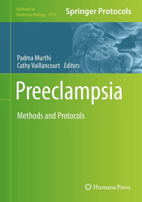 Cover of Preeclampsia
