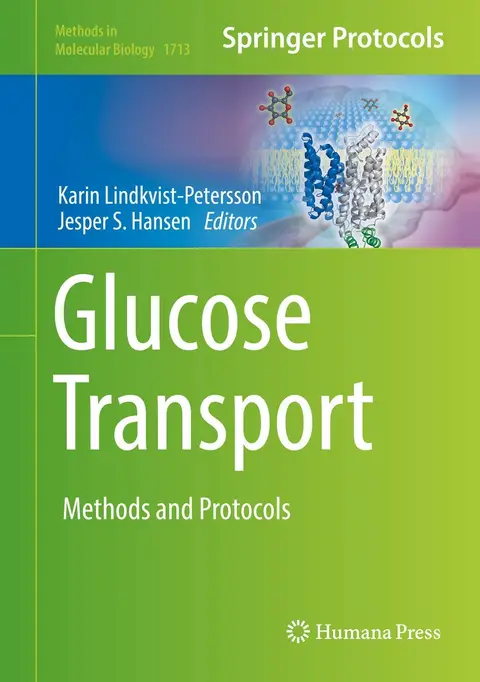 Cover of Glucose Transport