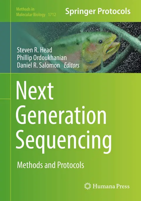 Cover of Next Generation Sequencing
