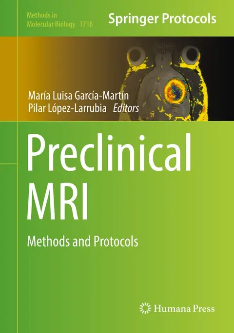 Cover of Preclinical MRI