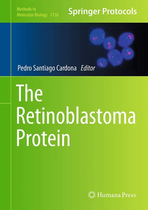 Cover of The Retinoblastoma Protein