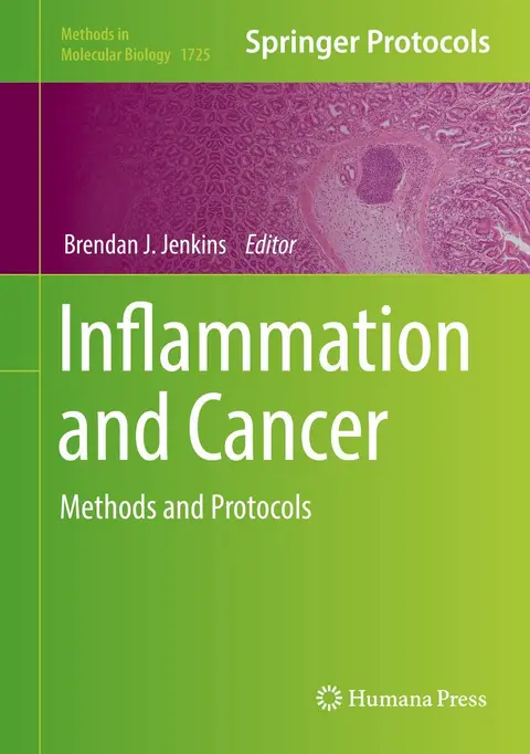 Cover of Inflammation and Cancer