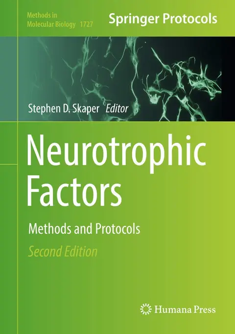 Cover of Neurotrophic Factors