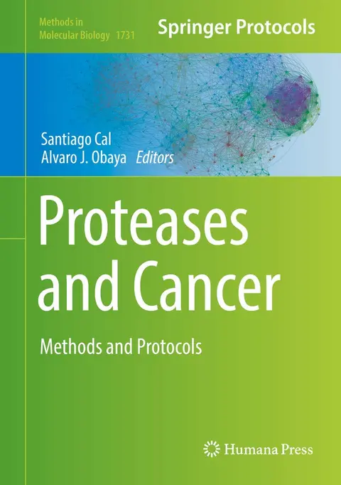 Cover of Proteases and Cancer