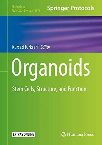 Cover of Organoids