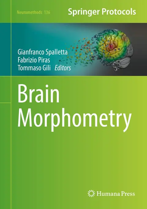Cover of Brain Morphometry