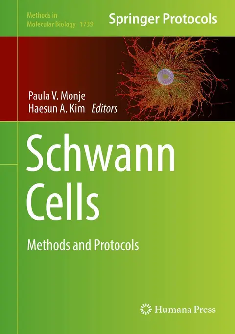 Cover of Schwann Cells