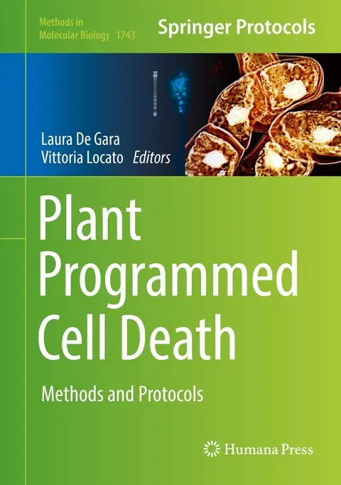 Cover of Plant Programmed Cell Death