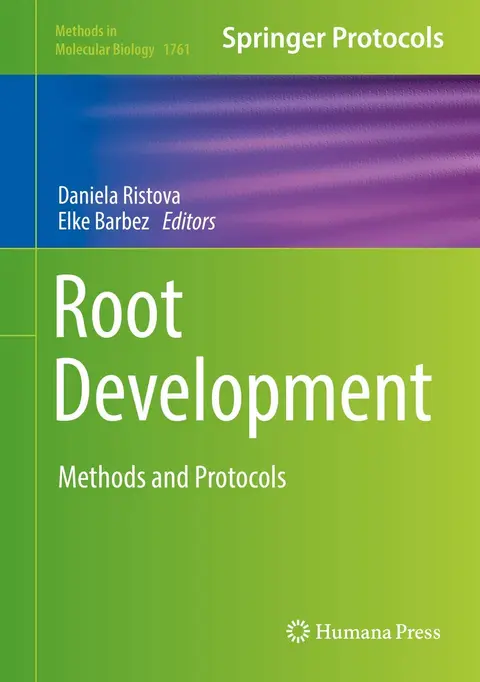 Cover of Root Development