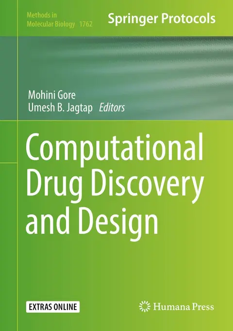 Cover of Computational Drug Discovery and Design