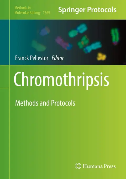 Cover of Chromothripsis