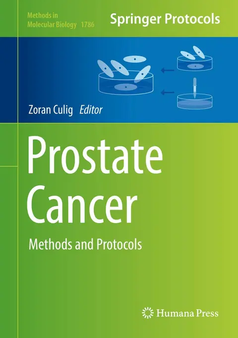Cover of Prostate Cancer