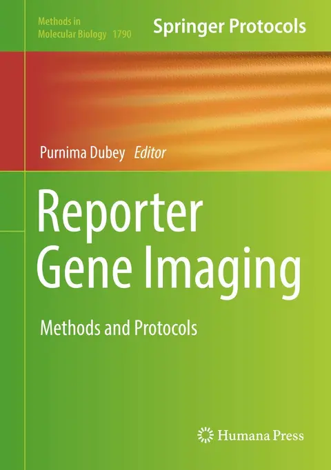 Cover of Reporter Gene Imaging