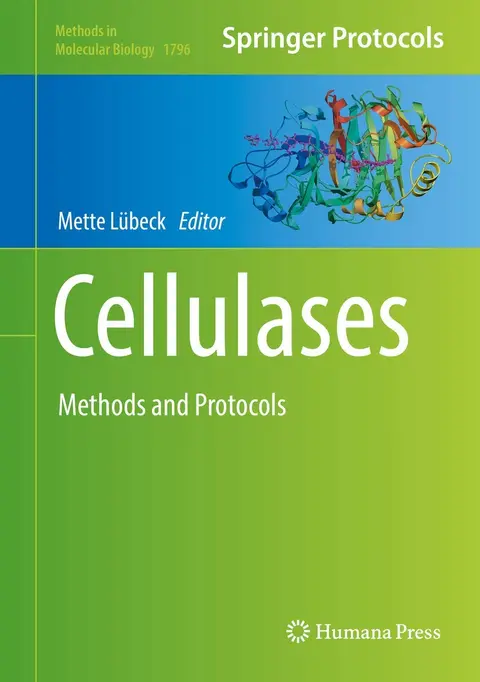 Cover of Cellulases