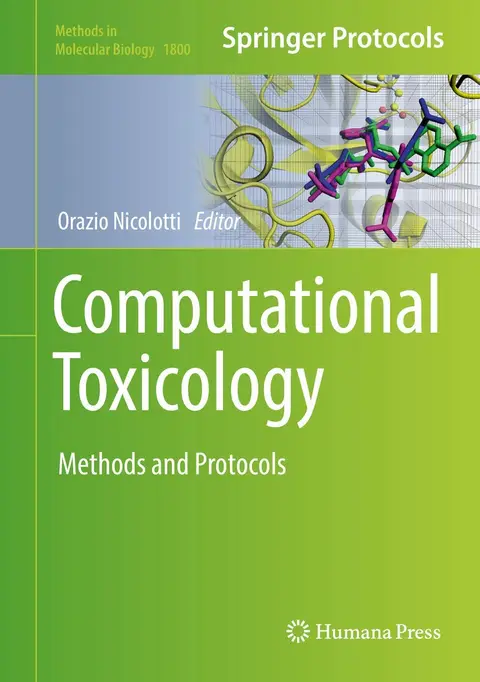 Cover of Computational Toxicology