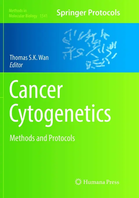 Cover of Cancer Cytogenetics