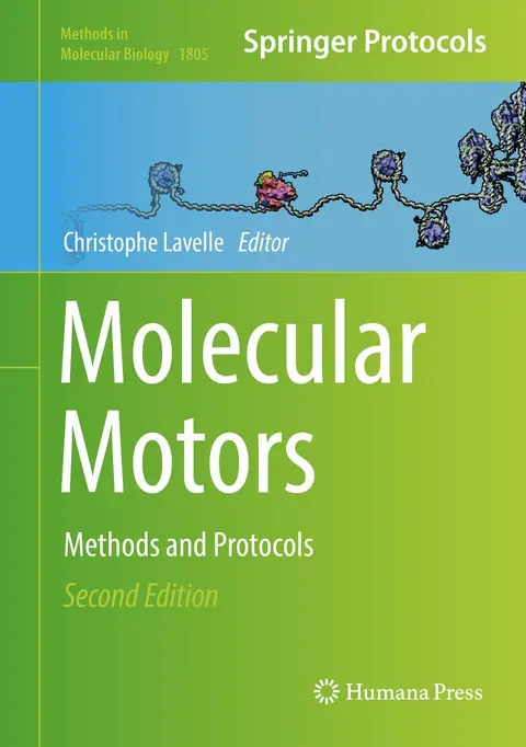 Cover of Molecular Motors