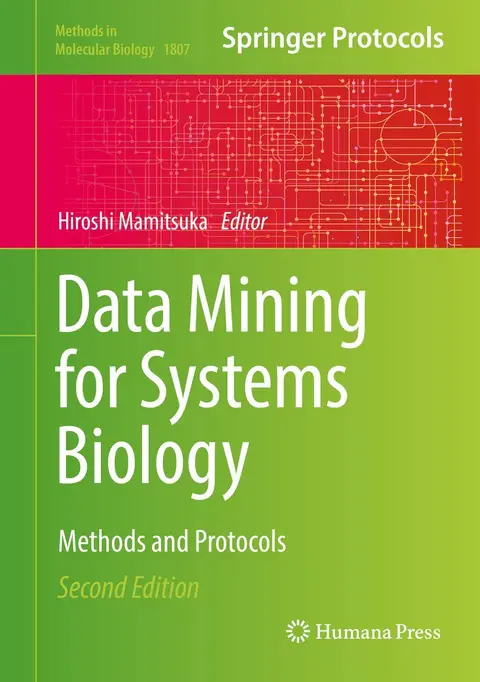 Cover of Data Mining for Systems Biology