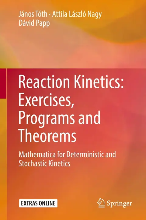 Cover of Reaction Kinetics