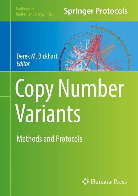 Cover of Copy Number Variants